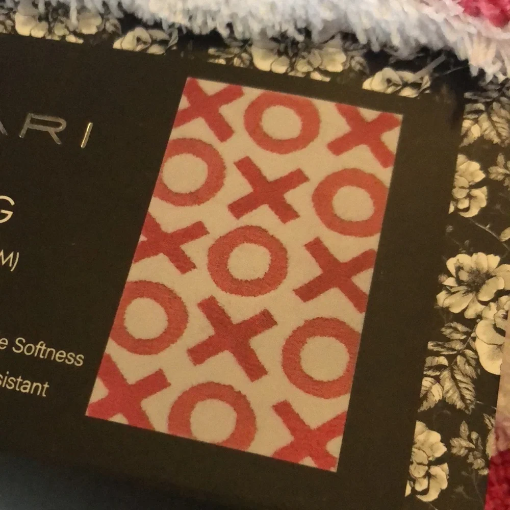 Tahari XOXO Bath Rug Mat